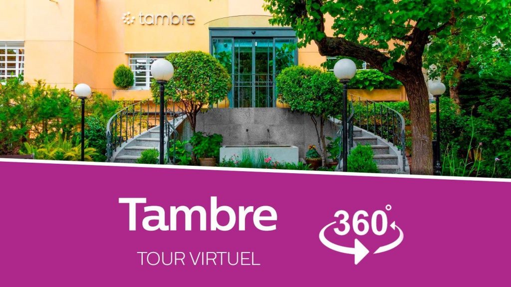 Tour virtuel Tambre-FR